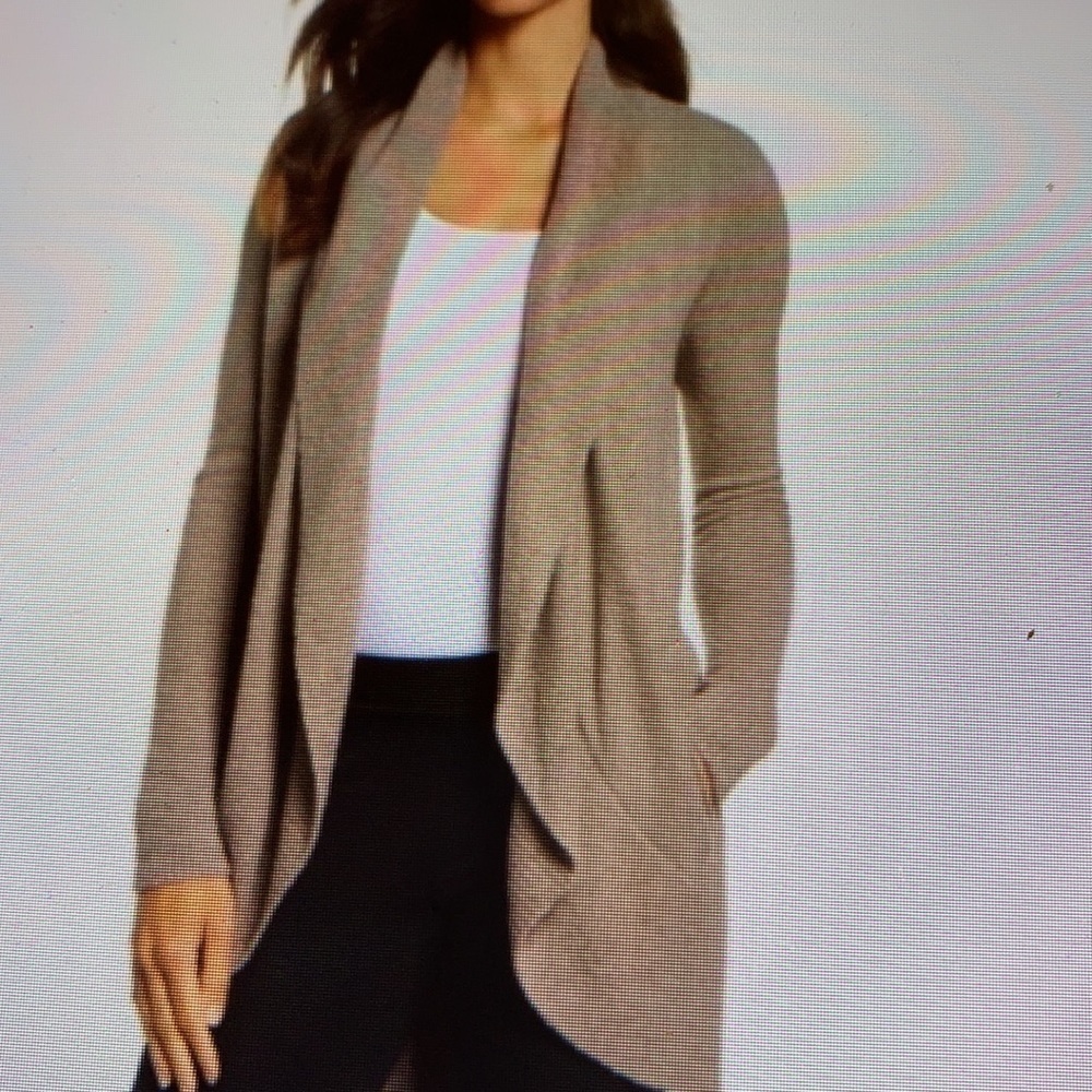 Barefoot Dreams CozyChic Lite Circle Cardigan XS/S
